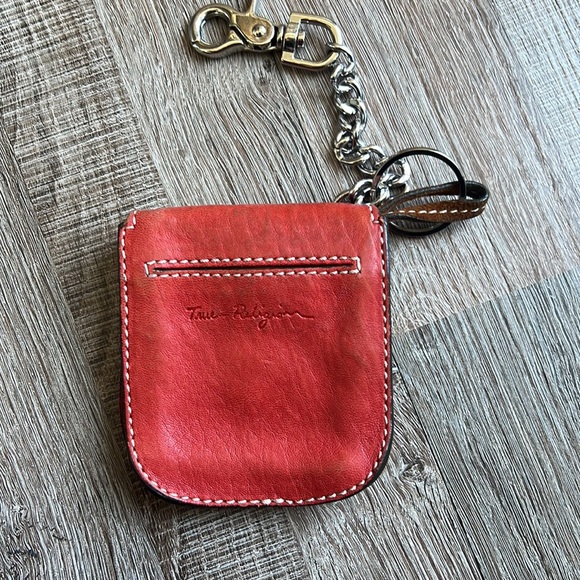 True Religion Coin Pouch - Picture 6 of 9